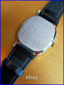 OMEGA De Ville Vintage Date Automatic Men's Watch Classic Rare