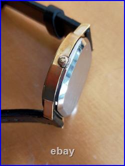 OMEGA De Ville Vintage Date Automatic Men's Watch Classic Rare