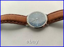 OMEGA Deville De Ville 32mm Hand Winding Vintage men's Watch Swiss made Rare