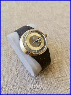 OMEGA Dynamic- Day/Date Automatic -RARE VINTAGE -COLLECTOR's Serviced