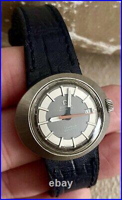 OMEGA Dynamic Ladies Automatic -RARE VINTAGE -COLLECTOR's