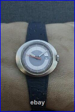OMEGA GENEVE DYNAMIC AUTOMATIC VINTAGE 70's RARE LADY SWISS WATCH