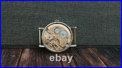 OMEGA GENEVE cal. 601 REF. 131.018 VINTAGE 60's RARE 17J SWISS WATCH