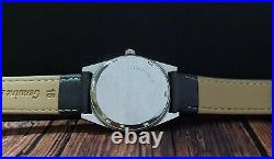 OMEGA GENEVE cal. 601 VINTAGE 60's RARE 17J SWISS WATCH
