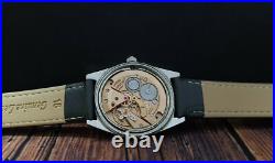OMEGA GENEVE cal. 601 VINTAGE 60's RARE 17J SWISS WATCH