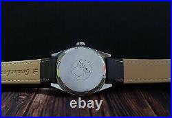 OMEGA GENEVE cal. 613 SS 35mm VINTAGE 60's RARE 17J SWISS WATCH