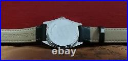 OMEGA GENEVE cal. 613 VINTAGE 60's SS RARE 17J SWISS WATCH
