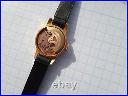 OMEGA Ladymatic 24 jewels vintage watch automatic cal 661 swiss made Rare