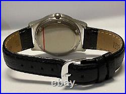 OMEGA Large Day- Date Vintage C. 1950's Very Rare Men's Watch $7K APR with COA