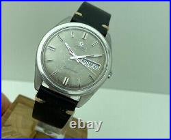 OMEGA SEAMASTER 166.032 AUTOMATIC Cal. 752 STEEL 36mm RARE VINTAGE WATCH FOR MEN