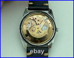 OMEGA SEAMASTER 166.032 AUTOMATIC Cal. 752 STEEL 36mm RARE VINTAGE WATCH FOR MEN