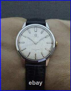OMEGA SEAMASTER 30 cal. 286 ref. 135.007-66 VINTAGE 60's RARE 17J SWISS WATCH