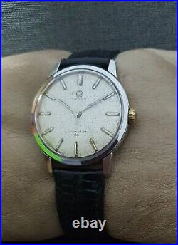 OMEGA SEAMASTER 30 cal. 286 ref. 135.007-66 VINTAGE 60's RARE 17J SWISS WATCH
