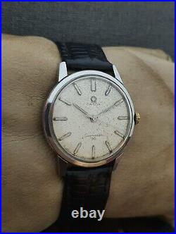 OMEGA SEAMASTER 30 cal. 286 ref. 135.007-66 VINTAGE 60's RARE 17J SWISS WATCH