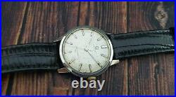 OMEGA SEAMASTER 30 cal. 286 ref. 135.007-66 VINTAGE 60's RARE 17J SWISS WATCH