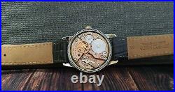OMEGA SEAMASTER 30 cal. 286 ref. 135.007-66 VINTAGE 60's RARE 17J SWISS WATCH