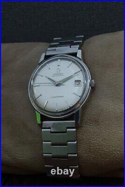 OMEGA SEAMASTER AUTOMATIC cal. 562 Ref. 166.003 VINTAGE 60's RARE 24J SWISS WATCH