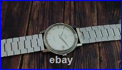 OMEGA SEAMASTER AUTOMATIC cal. 562 Ref. 166.003 VINTAGE 60's RARE 24J SWISS WATCH
