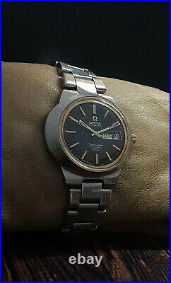 OMEGA SEAMASTER COSMIC 2000 AUTOMATIC VINTAGE 60's RARE SWISS WATCH