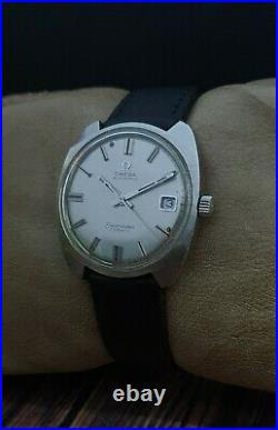 OMEGA SEAMASTER COSMIC AUTOMATIC VINTAGE 60's RARE SWISS WATCH