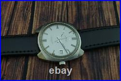 OMEGA SEAMASTER COSMIC AUTOMATIC VINTAGE 60's RARE SWISS WATCH