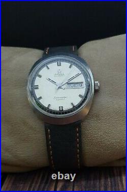 OMEGA SEAMASTER COSMIC AUTOMATIC cal. 752 VINTAGE 70's RARE 24J SWISS WATCH