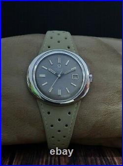 OMEGA SEAMASTER DYNAMIC AUTOMATIC VINTAGE 70's RARE SWISS WATCH