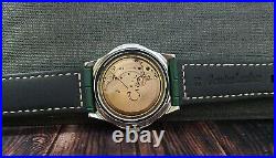 OMEGA SEAMASTER cal. 1002 AUTOMATIC ref. 166.092 VINTAGE 70's RARE SWISS WATCH