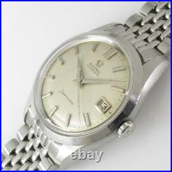 OMEGA Seamaster 147441SC Rare Dial Cal. 503 Auto Vintage Watch 1959's Overhauled