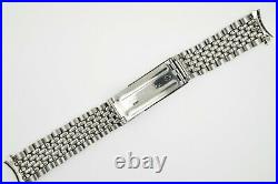 OMEGA Seamaster Beads of Rice Vintage Watch Bracelet 18mm 1036 / 11 RARE (SO797)