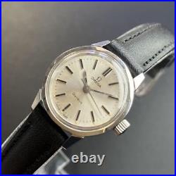 OMEGA Seamaster Geneve Automatic Watch Vintage Double Name Cal. 671 Rare 1960s OMEGA Seamaster Geneve Automatic Watch Vintage Double Name Cal. 671 Rare 1960s