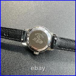 OMEGA Seamaster Geneve Automatic Watch Vintage Double Name Cal. 671 Rare 1960s