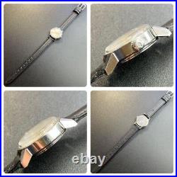 OMEGA Seamaster Geneve Automatic Watch Vintage Double Name Cal. 671 Rare 1960s OMEGA Seamaster Geneve Automatic Watch Vintage Double Name Cal. 671 Rare 1960s
