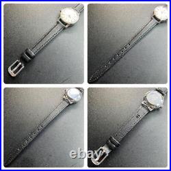 OMEGA Seamaster Geneve Automatic Watch Vintage Double Name Cal. 671 Rare 1960s