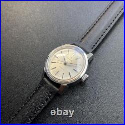 OMEGA Seamaster Geneve Automatic Watch Vintage Double Name Cal. 671 Rare 1960s OMEGA Seamaster Geneve Automatic Watch Vintage Double Name Cal. 671 Rare 1960s