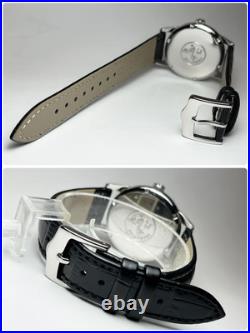 OMEGA Seamaster Manual Wind 1950s Rare Black Dial Vintage Watch