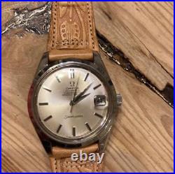 OMEGA Seamaster Ref 166.010SP Watch Vintage Overhauled Rare 230725T