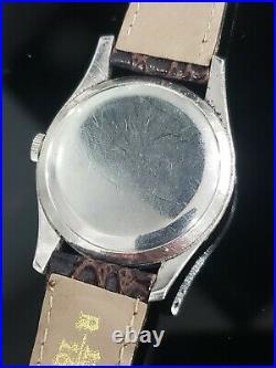 OMEGA VINTAGE Cal. 266 Ref. 2750-4 RARE 50s 35mm Swiss Men's Watch