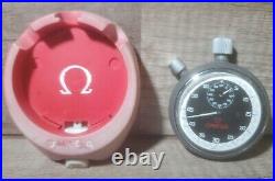 OMEGA Vintage Hand-Winding Stopwatch Works RARE OMEGA Vintage Hand-Winding Stopwatch Works RARE