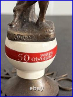 OMEGA / Vintage Rare object / Olympic 50years Anniversary / Used OMEGA / Vintage Rare object / Olympic 50years Anniversary / Used