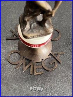 OMEGA / Vintage Rare object / Olympic 50years Anniversary / Used OMEGA / Vintage Rare object / Olympic 50years Anniversary / Used