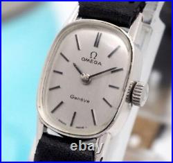 OMEGA cal. 1070 ref. 511.454 VINTAGE 60's RARE 17J LADY'S SWISS WATCH