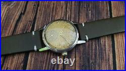 OMEGA cal. 266 SS VINTAGE 50's RARE 17J SWISS WATCH