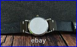 OMEGA cal. 266 SS VINTAGE 50's RARE 17J SWISS WATCH