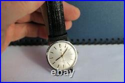 Old Rare Swiss Omega SeaMaster 600 Men Wrist Watch