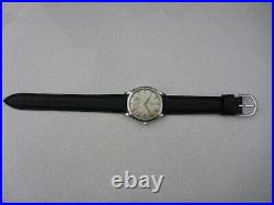 Omega, 1950 Vintage, Mans Watch, 342, Rare, Overhauled, Guaranteed