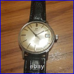 Omega 600 Seamaster Antique Manual winding Men's Watch Rare Vintage