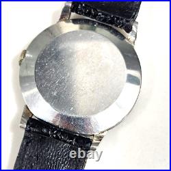 Omega Automatic Bumper Hammer Cal. 332 Ref. 2398 Men's Rare Model Vintage Watch