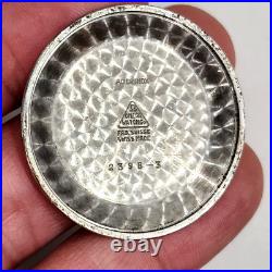 Omega Automatic Bumper Hammer Cal. 332 Ref. 2398 Men's Rare Model Vintage Watch