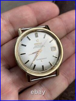 Omega Automatic Constellation Cal 561 NOS Rare Vintage Watch